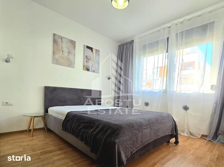 Apartament cu 2 camere în Aurel Vlaicu