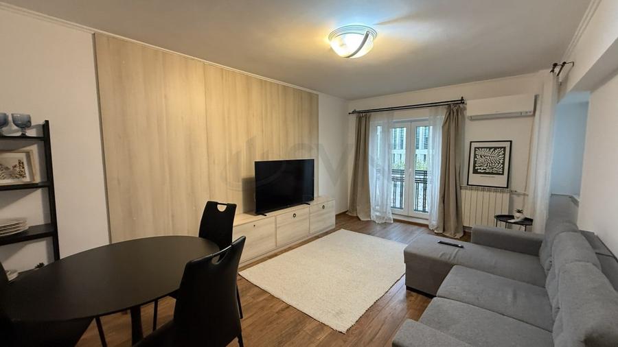 Apartament cu 2 camere decomandat, mobilat în Unirii