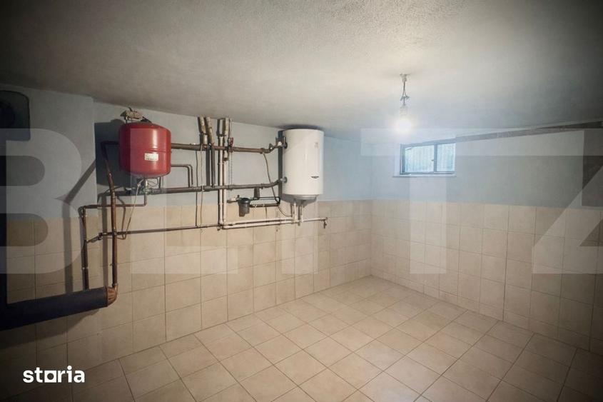Apartament spatios cu finisaje moderne italienesti + boxa, garaj si cu - 4