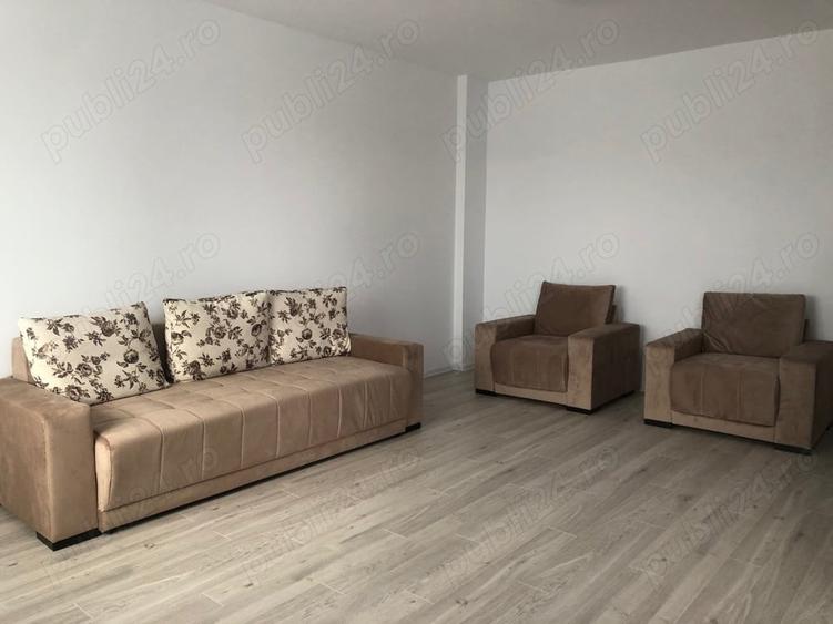 Apartament cu 2 camere nedecomandat în Exercițiu