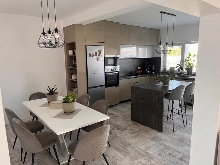 Casă cu 5 camere cu Teren 510 Mp în Central