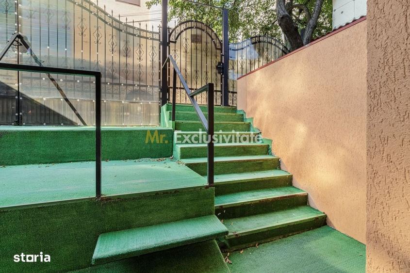 Spațiu comercial, de 95 mp, în Gorjului