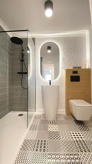 Apartament cu 2 camere decomandat, mobilat în Nerva Traian