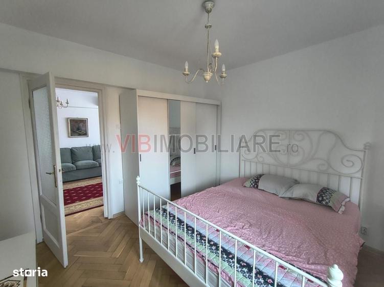 Inchiriere apartament cu 2 camere, 50 mp - prima inchiriere - Calea - 3
