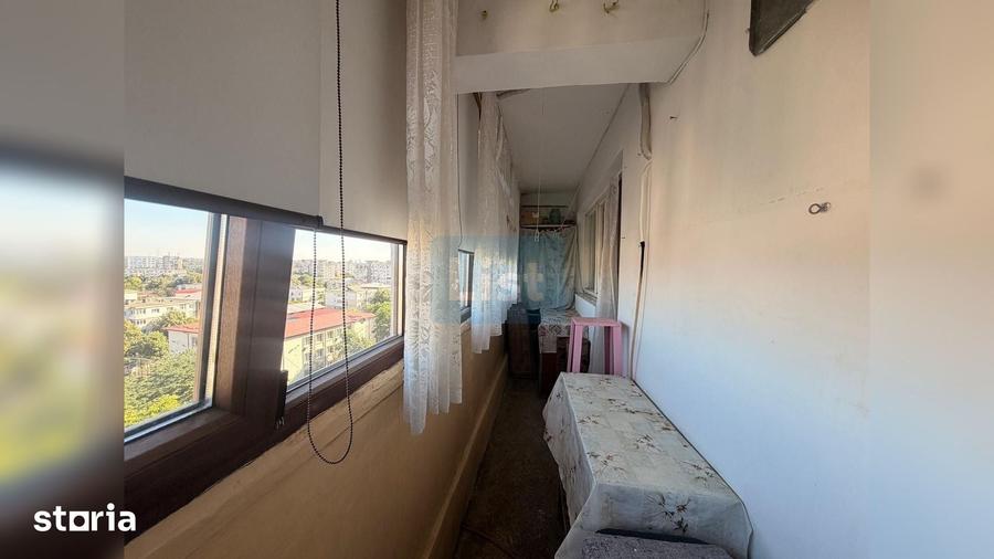 Apartament cu 2 camere decomandat în Piața Centrală