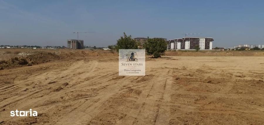 Teren de 20986 mp, în Ferentari