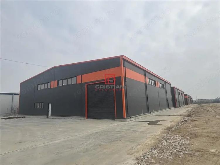 Spațiu comercial, de 1,190 mp, în Pantelimon