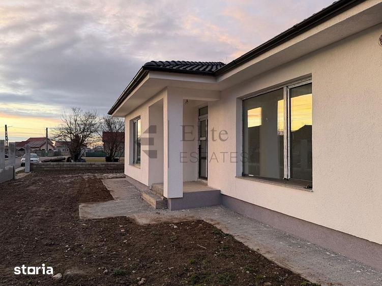 Casa noua cu 4 camere la 6 km de Oradea - 8