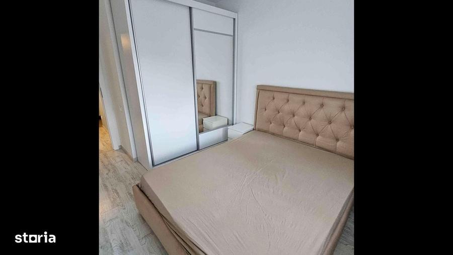 Apartament cu 2 camere în Ozana