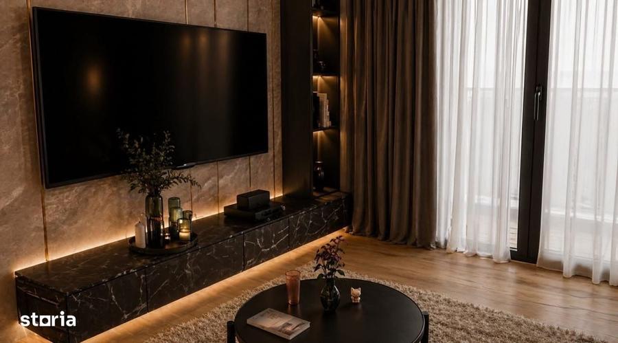Apartament cu 2 camere în Central