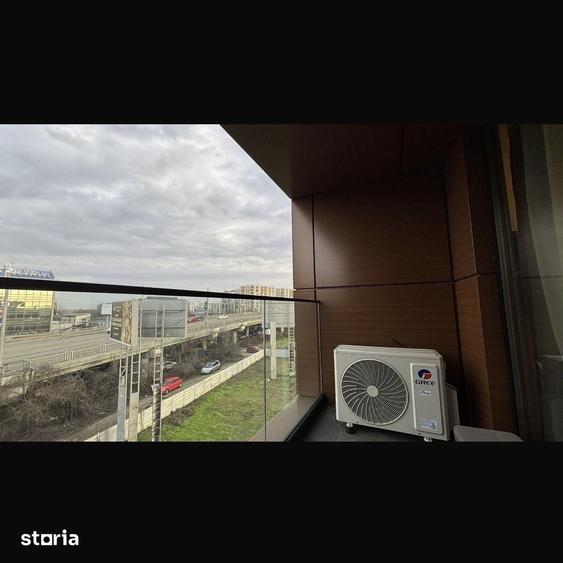 Apartament cu 2 camere în Băneasa