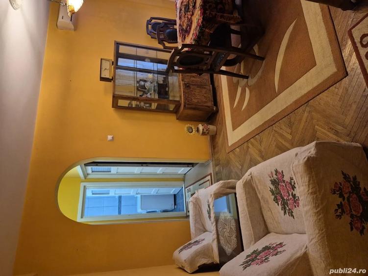 Apartament cu 3 camere decomandat în Ultracentral