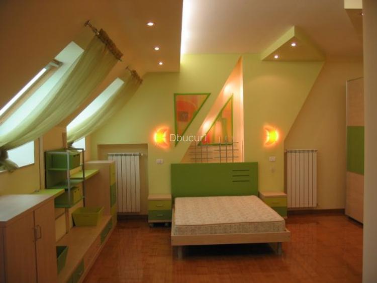 Vila Exclusivistă în Zona Iancu Nicolae, Jolie Ville