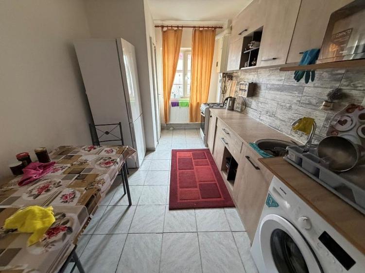 Apartament cu 2 camere, mobilat în Ștrand