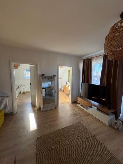 Apartament cu 2 camere în Florești
