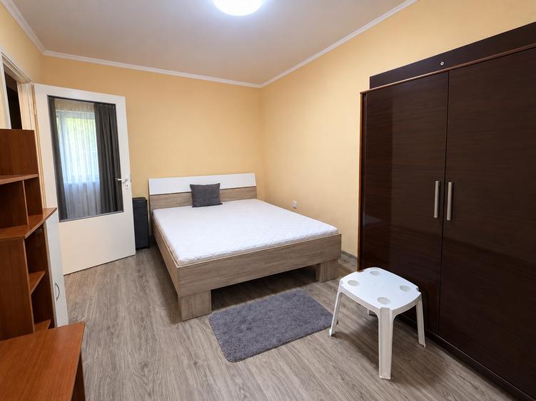 Apartament cu 2 camere semidecomandat în Hipodrom