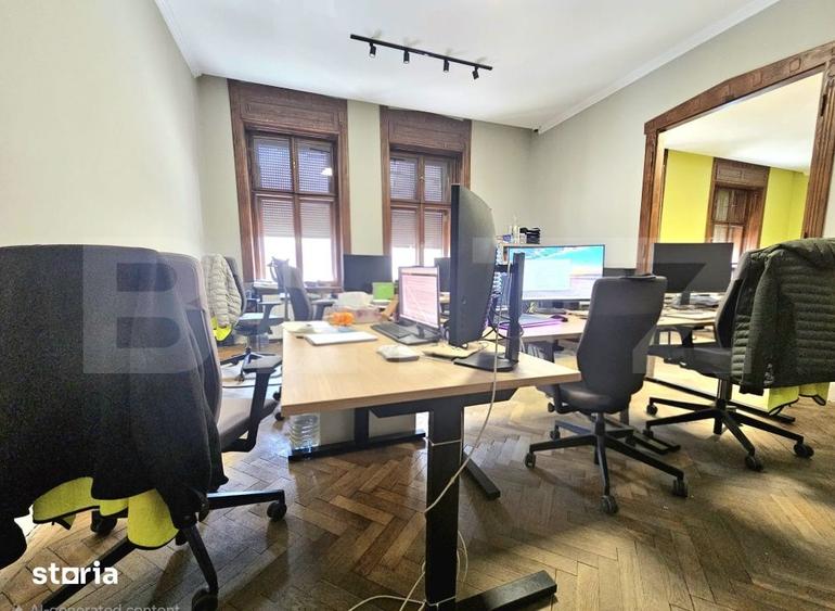 Apartament cu 4 camere în Fabric