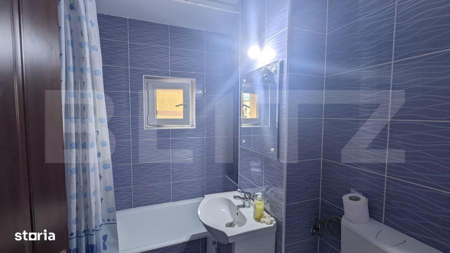 Apartament cu 2 camere decomandat în Cetate
