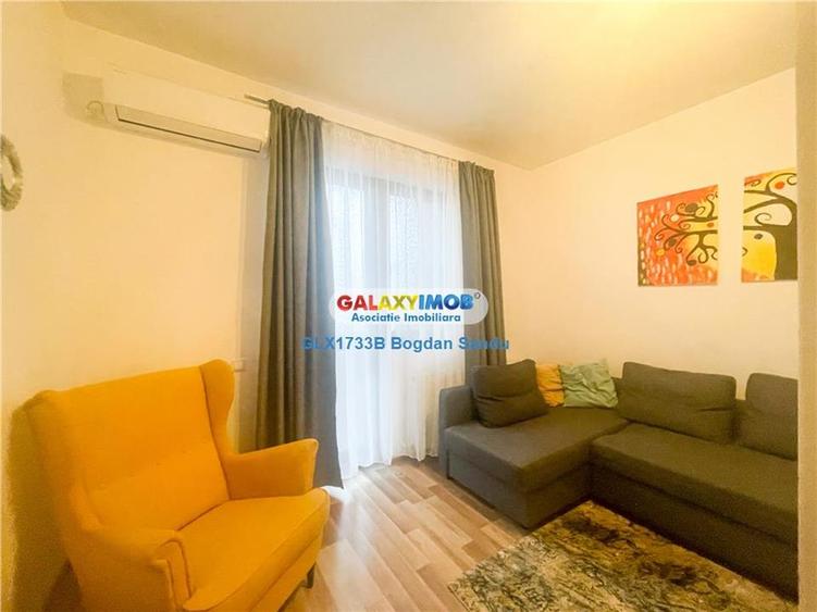 Apartament cu 3 camere decomandat, mobilat în Militari