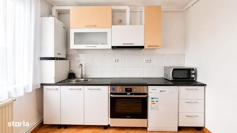 Apartamentul care iti ofera mai mult decat 47 mp doua niveluri, de - 13