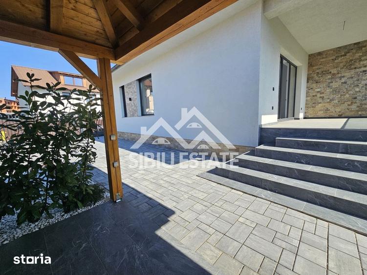 Casa cu garaj si pivnita Selimbar, Sibiu - 7