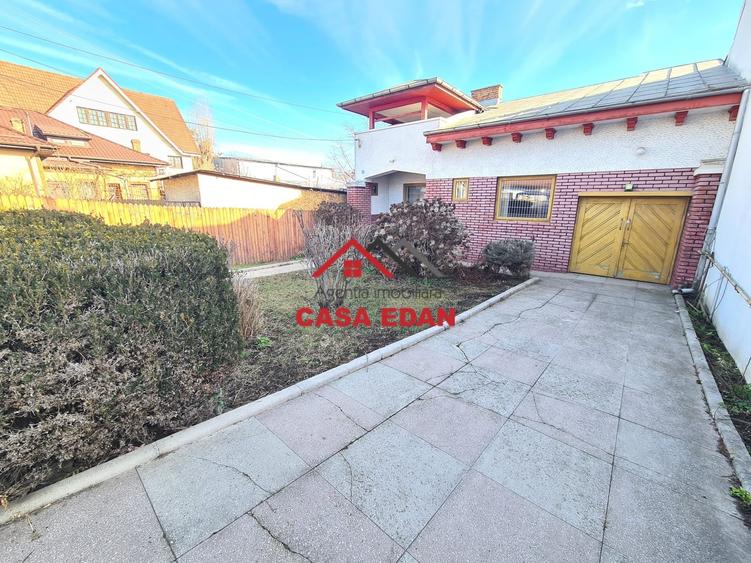 Casă individuală cu 5 camere cu Teren 835 Mp în Câmpina