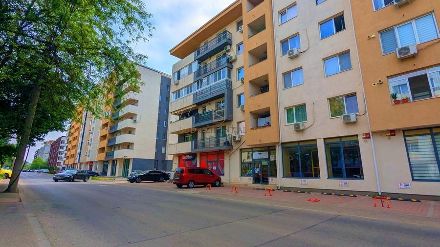 Spațiu comercial, de 164 mp, în Berceni