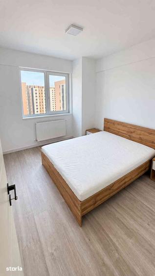 Apartament cu 2 camere în Ciurea