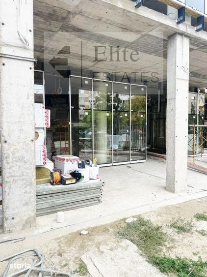 Spațiu comercial, de 253 mp, în Central