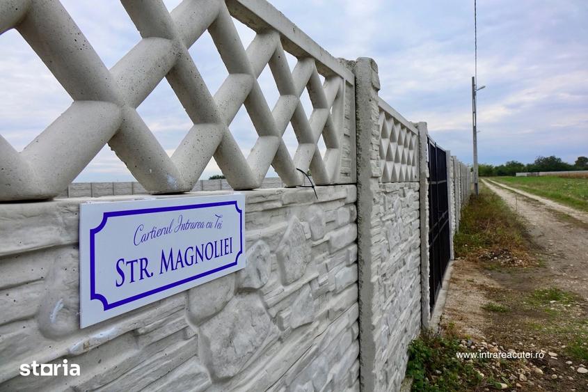 Teren de 420 mp, în Răcari