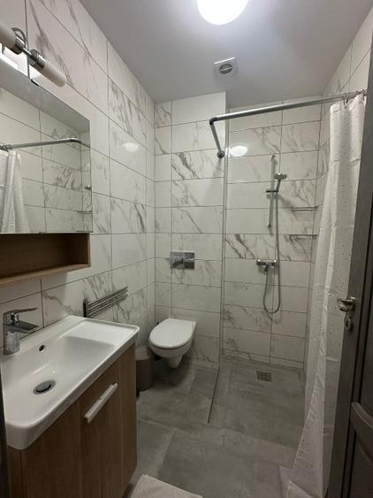 Garsonieră nedecomandată în Central