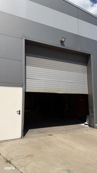Spațiu comercial, de 657 mp, în Jilava