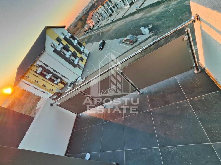 Apartament cu 2 camere nedecomandat, mobilat în Calea Urseni