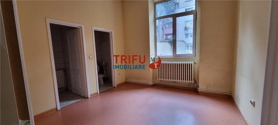 Spațiu comercial, de 357 mp, în Cetate