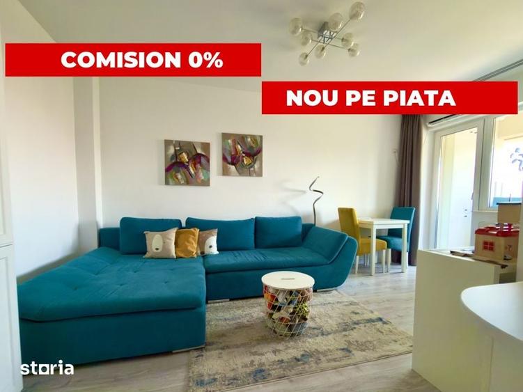Apartament cu 2 camere decomandat în Theodor Pallady