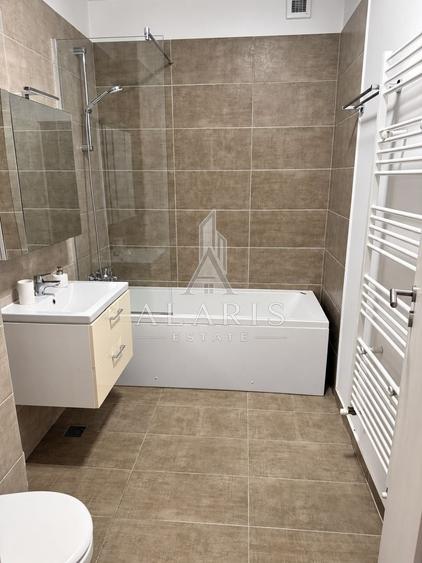 Apartament cu 2 camere semidecomandat, mobilat în Lipovei