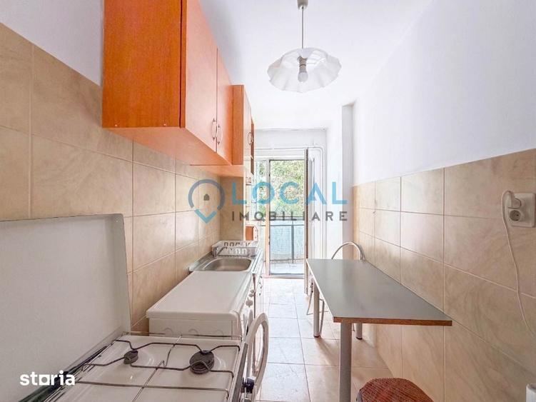 Apartament cu 2 camere decomandat în Mănăștur