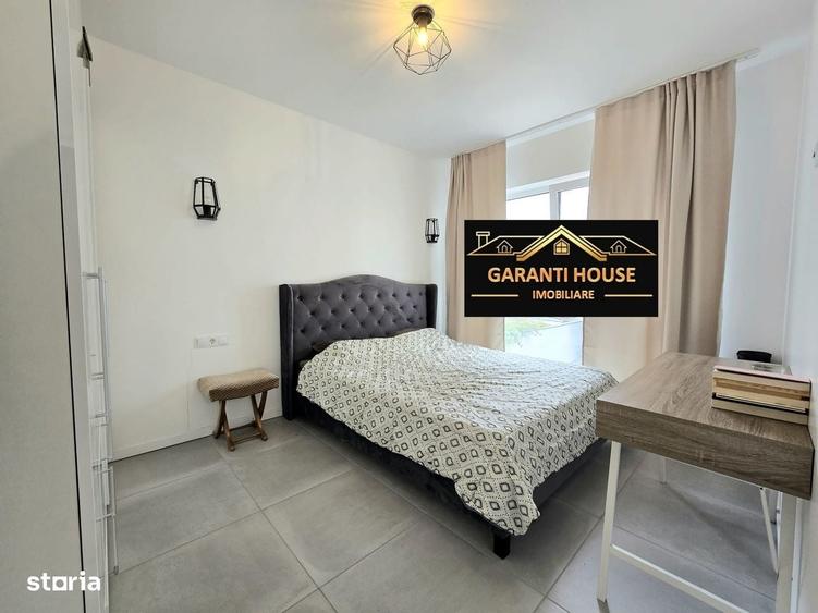 Bloc nou, apartament cu 3 camere, etaj 1, mobilat si utilat, 139 000 - 2