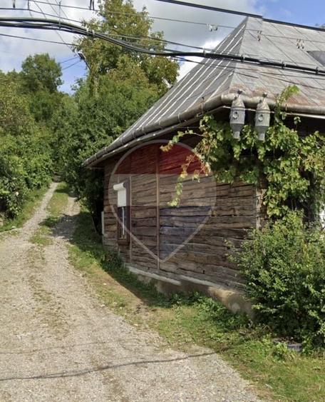 Casă individuală cu 3 camere cu Teren 309 Mp în Bârsana