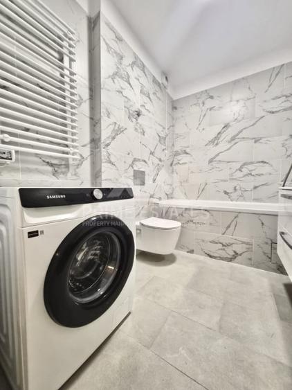 PRIMA INCHIRIERE! Studio Dublu | Greenfield | Parcare Inclusa - 12