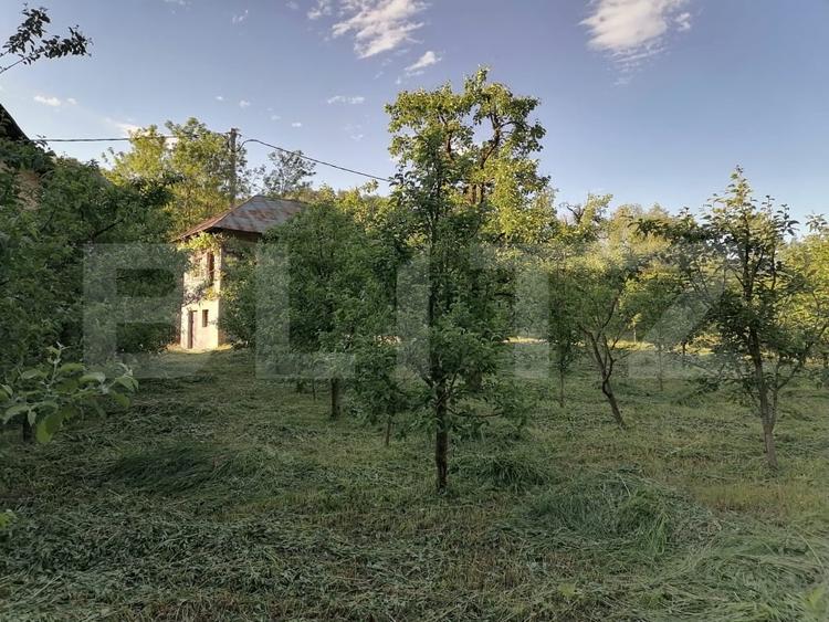 Casă individuală cu 2 camere cu Teren 1000 Mp în Gemenea-Brătulești