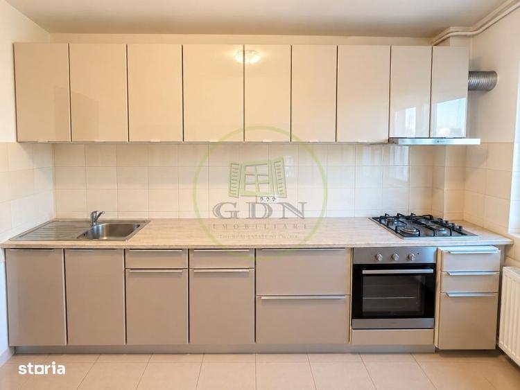 Apartament cu 2 camere decomandat, mobilat în Tineretului