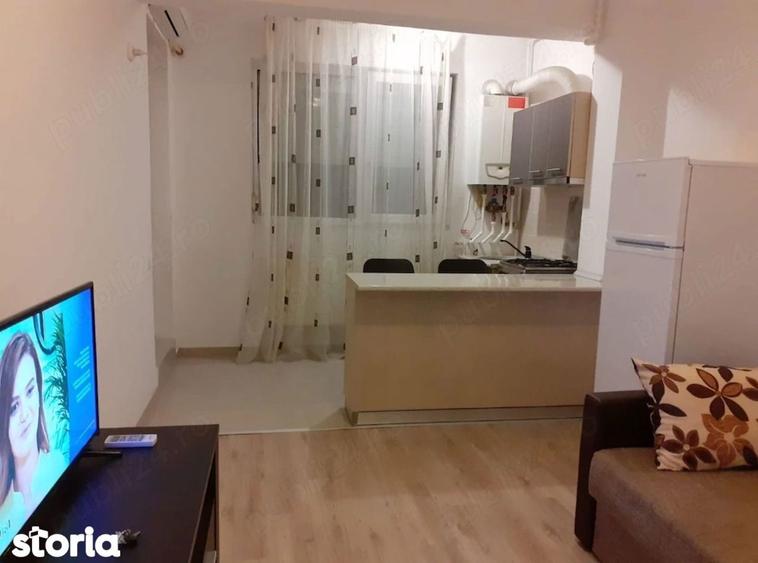Apartament cu 2 camere decomandat, mobilat în Eminescu