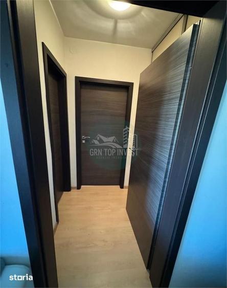 Apartament cu 2 camere semidecomandat în Terezian