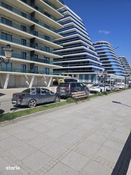 Spațiu comercial, de 520 mp, în Nord