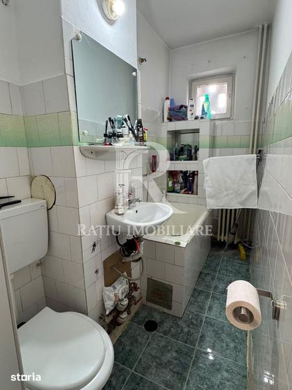 Apartament cu 2 camere în Central