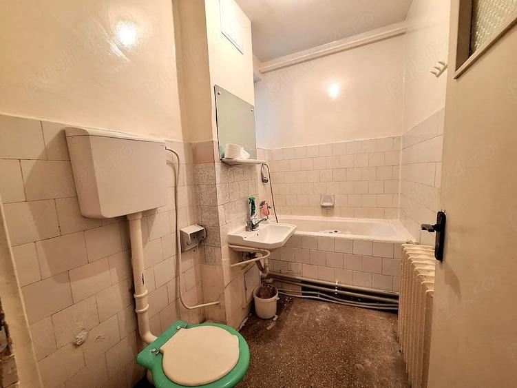 Apartament cu 2 camere decomandat în Gheorgheni