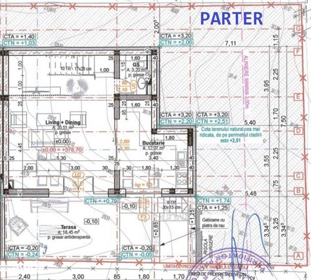 Unitate spatioasa in duplex modern, Dambul Rotund, P+E+Er - 5
