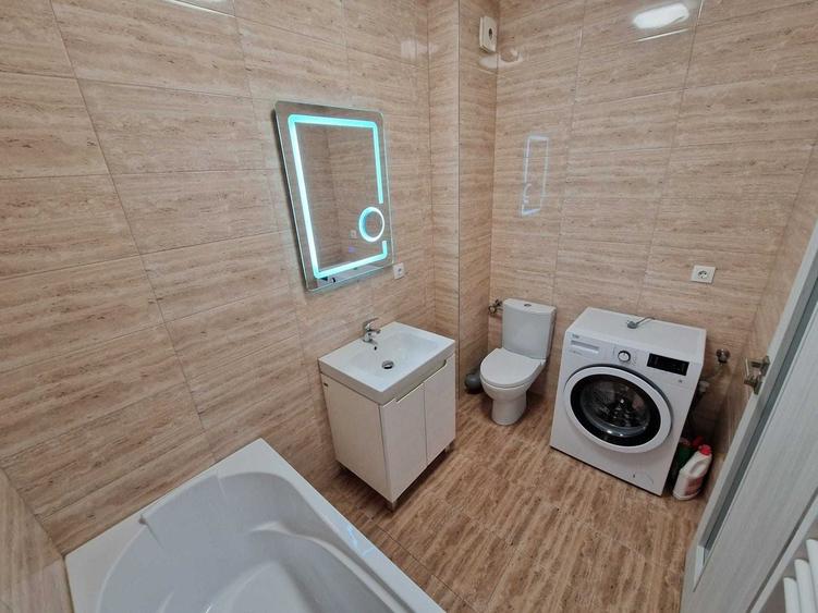 Apartament cu 2 camere în Cantemir