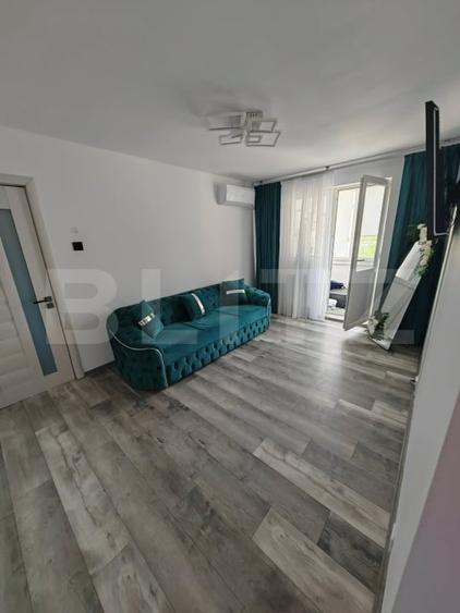 Apartament 2 camere, complet renovat + parcare - 1